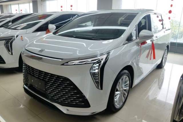 Used Buick Century 2023 2.0T Seven-Seater Yinshi Edition