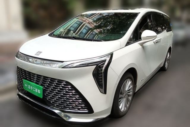 Used Buick Century 2023 2.0T Seven-Seater Yinshi Edition