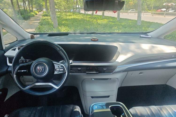 Used Buick Century 2023 2.0T Four-Seat Private Edition Center Console