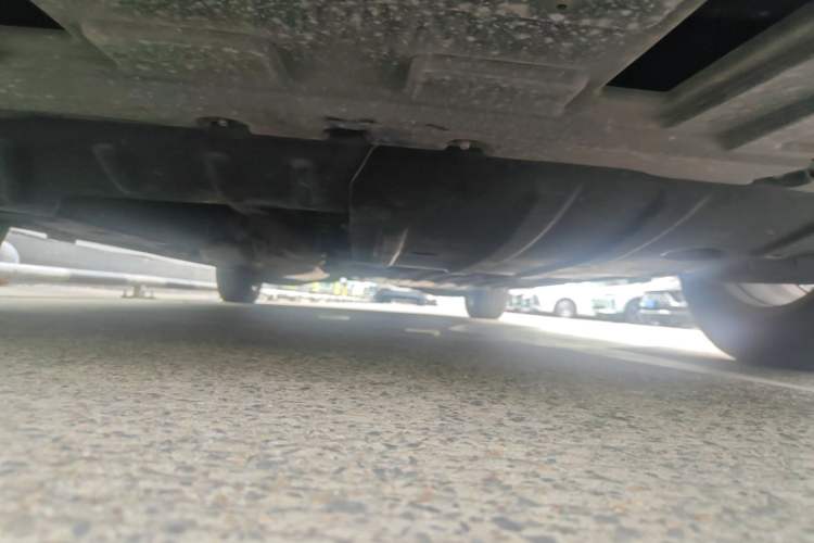 Used Buick Century 2023 2.0T Seven-Seater Deluxe Edition Chassis Front