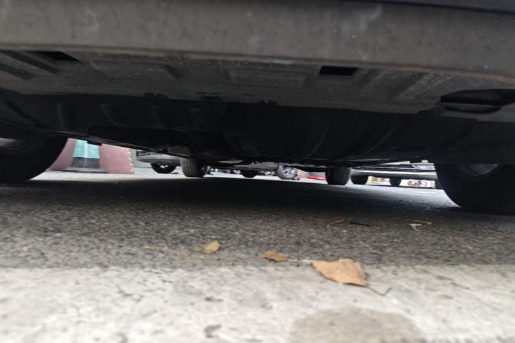 Used Buick Century 2023 2.0T Seven-Seater Deluxe Edition Chassis Front
