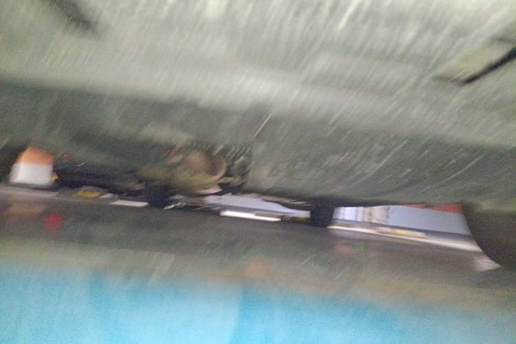 Used Buick Century 2023 2.0T Six-Seater Yinshi Edition Chassis Front