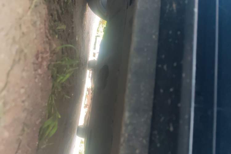 Used Buick Century 2023 2.0T Six-Seater Yinshi Edition Chassis Front