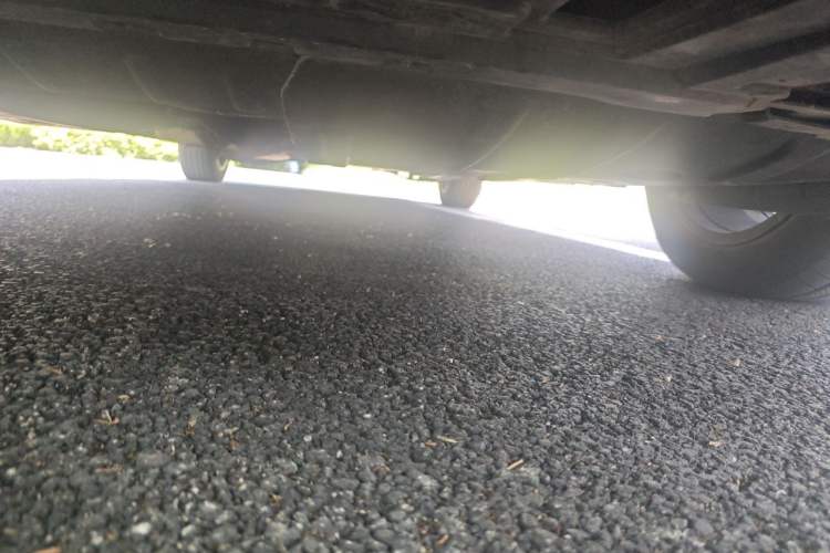 Used Buick Century 2023 2.0T Four-Seat Private Edition Chassis Front