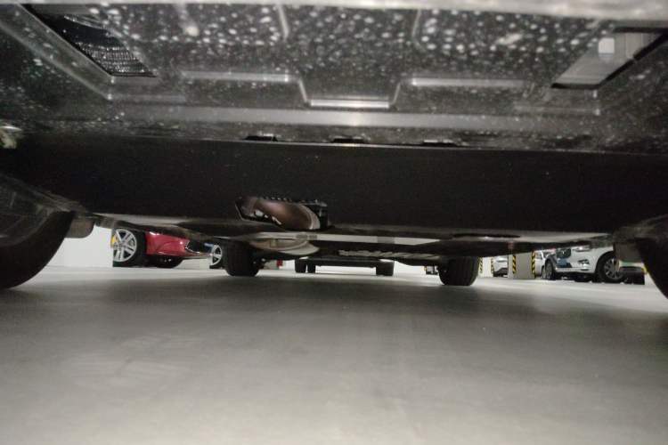 Used Buick Century 2023 2.0T Seven-Seater Deluxe Edition Chassis Front