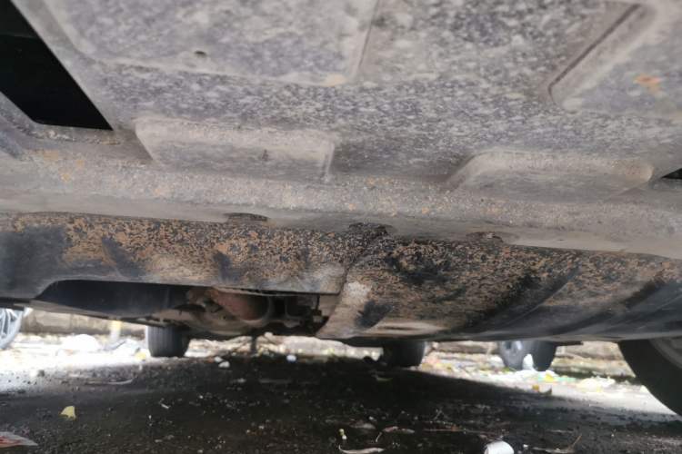 Used Buick Century 2023 2.0T Seven-Seater Deluxe Edition Chassis Front