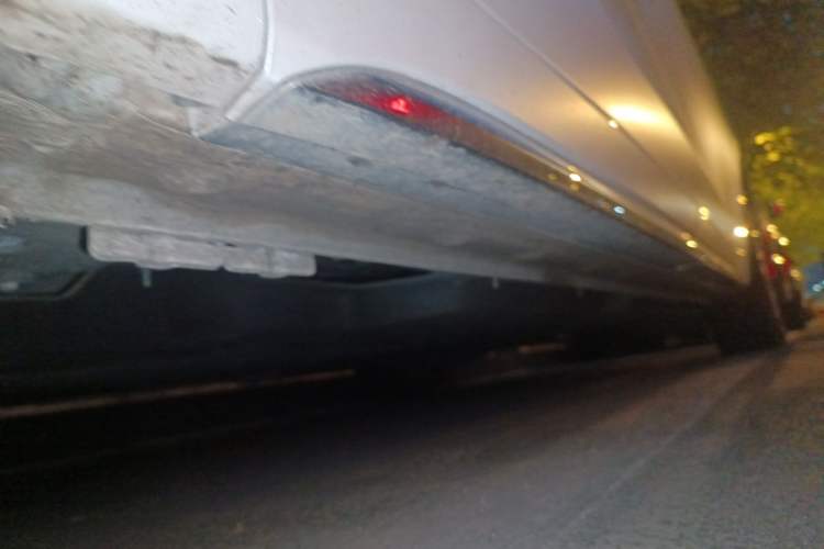 Used Buick Century 2023 2.0T Six-Seater Yinshi Edition Chassis Front Left