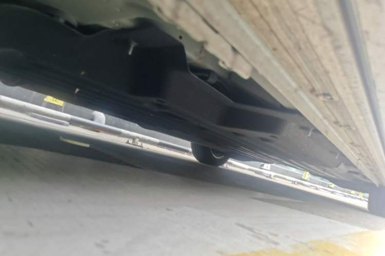 Used Buick Century 2023 2.0T Seven-Seater Deluxe Edition Chassis Front Left