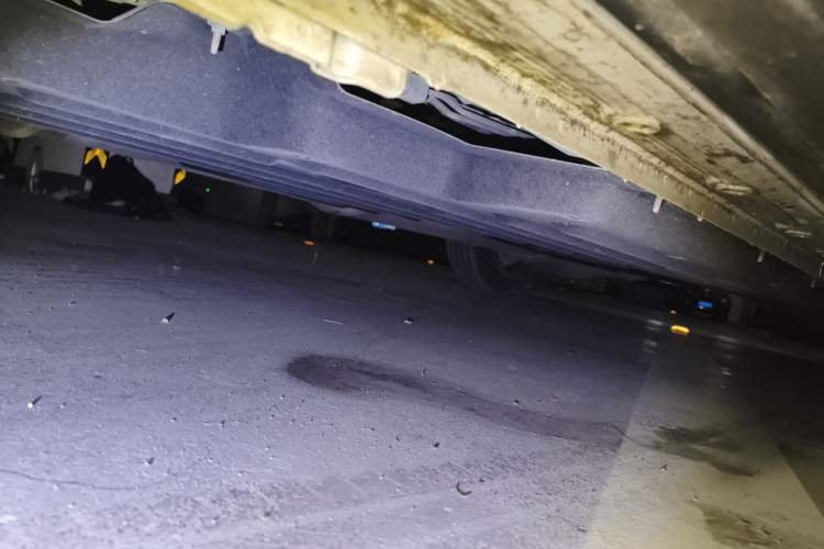 Used Buick Century 2023 2.0T Seven-Seater Yinshi Edition Chassis Front Left