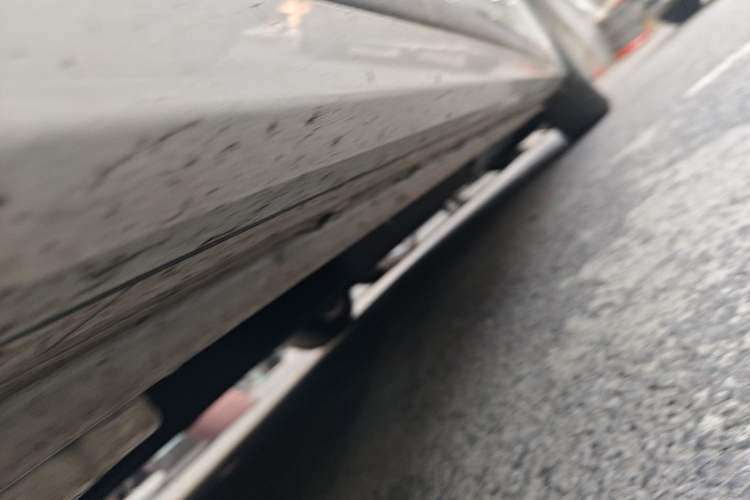 Used Buick Century 2023 2.0T Seven-Seater Deluxe Edition Chassis Front Left