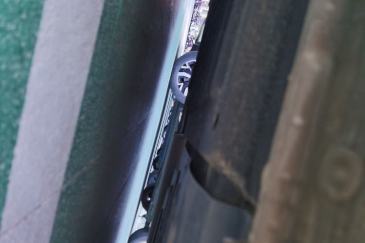 Used Buick Century 2023 2.0T Six-Seater Yinshi Edition Chassis Front Left