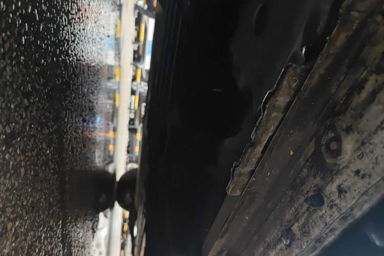 Used Buick Century 2023 2.0T Six-Seater Yinshi Edition Chassis Front Left