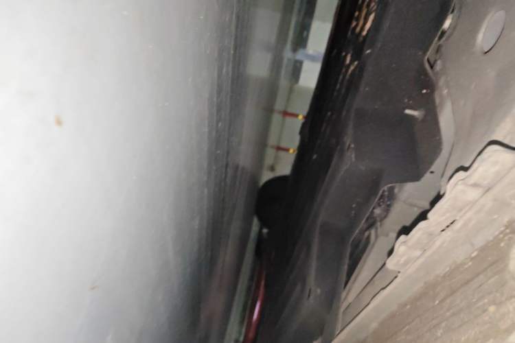 Used Buick Century 2023 2.0T Seven-Seater Yinshi Edition Chassis Front Left