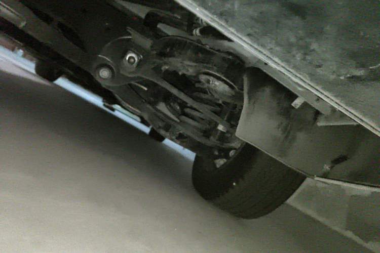 Used Buick Century 2023 2.0T Six-Seater Yinshi Edition Chassis Front Left