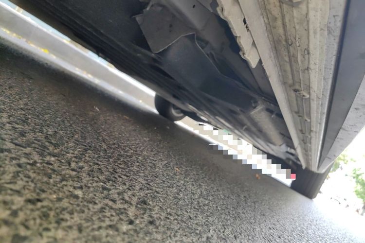 Used Buick Century 2023 2.0T Seven-Seater Yinshi Edition Chassis Front Left