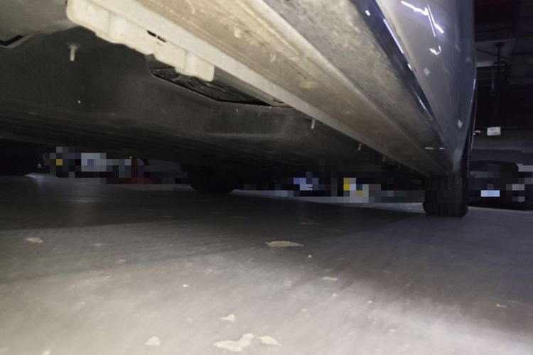 Used Buick Century 2023 2.0T Four-Seat Private Edition Chassis Front Left
