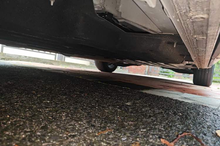 Used Buick Century 2023 2.0T Six-Seater Yinshi Edition Chassis Front Left