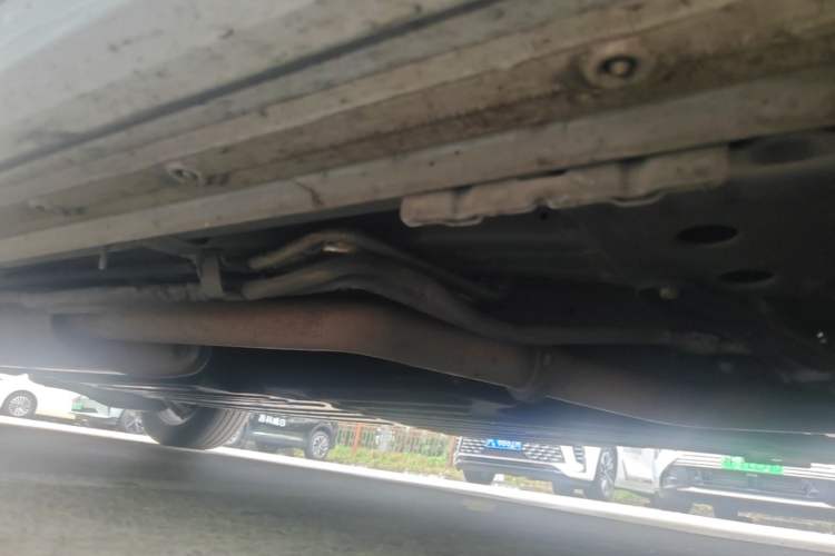 Used Buick Century 2023 2.0T Seven-Seater Deluxe Edition Chassis Front Right