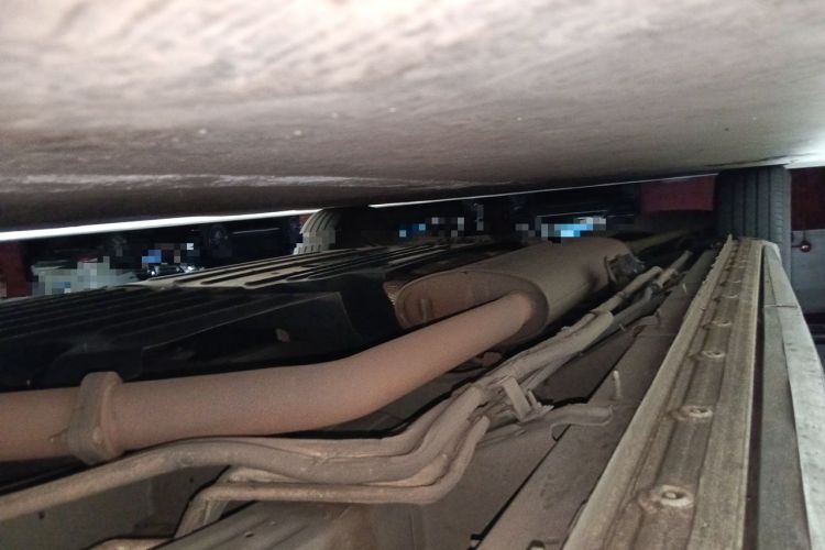Used Buick Century 2023 2.0T Seven-Seater Yinshi Edition Chassis Front Right