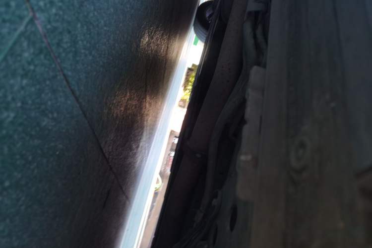 Used Buick Century 2023 2.0T Six-Seater Yinshi Edition Chassis Front Right