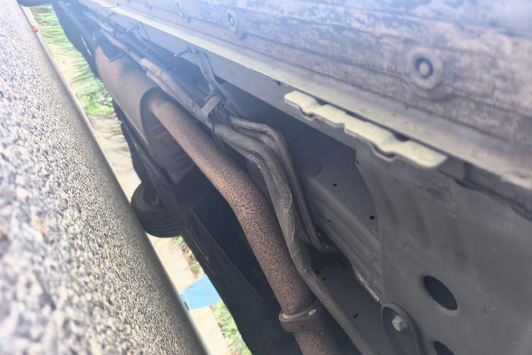 Used Buick Century 2023 2.0T Seven-Seater Yinshi Edition Chassis Front Right