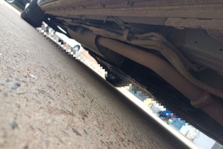 Used Buick Century 2023 2.0T Six-Seater Yinshi Edition Chassis Front Right