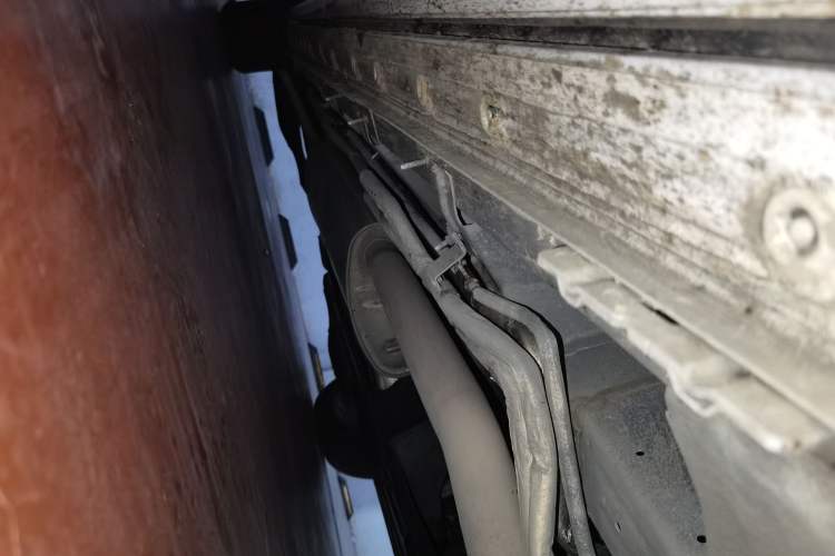 Used Buick Century 2023 2.0T Seven-Seater Deluxe Edition Chassis Front Right