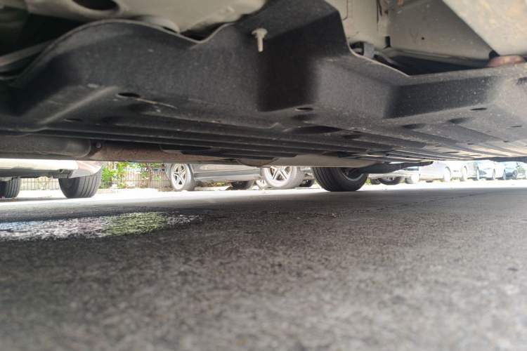 Used Buick Century 2023 2.0T Four-Seat Private Edition Chassis Front Right