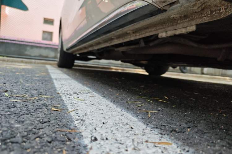 Used Buick Century 2023 2.0T Seven-Seater Yinshi Edition Chassis Front Right