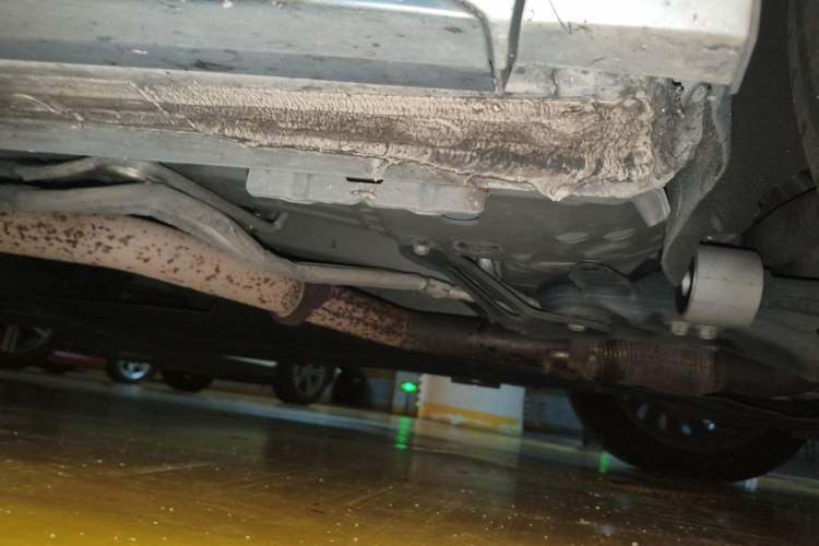 Used Buick Century 2023 2.0T Four-Seat Private Edition Chassis Front Right