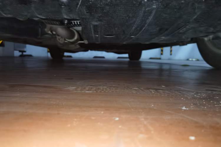 Used Buick Century 2023 2.0T Seven-Seater Deluxe Edition Chassis Front