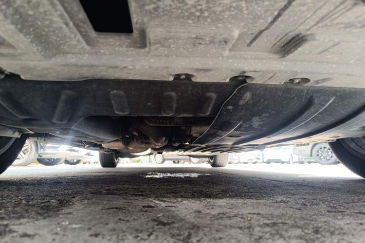 Used Buick Century 2023 2.0T Four-Seat Private Edition Chassis Front