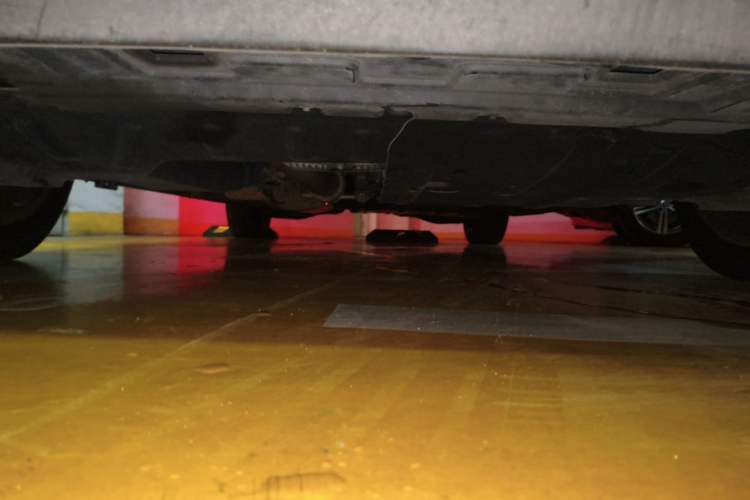 Used Buick Century 2023 2.0T Four-Seat Private Edition Chassis Front