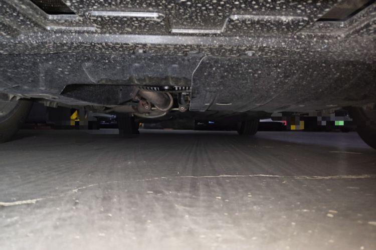 Used Buick Century 2023 2.0T Four-Seat Private Edition Chassis Front