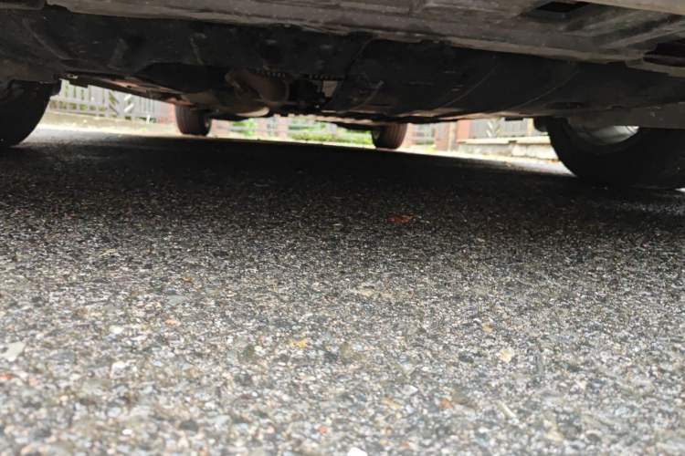 Used Buick Century 2023 2.0T Six-Seater Yinshi Edition Chassis Front