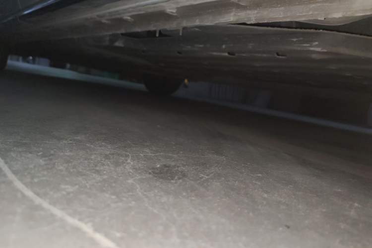 Used Buick Century 2023 2.0T Six-Seater Yinshi Edition Chassis Rear Left
