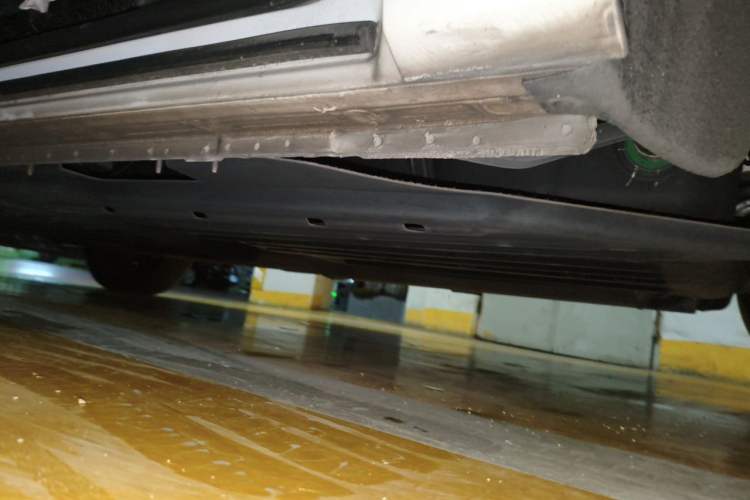 Used Buick Century 2023 2.0T Four-Seat Private Edition Chassis Rear Left