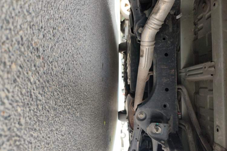 Used Buick Century 2023 2.0T Four-Seat Elegance Edition Chassis Rear