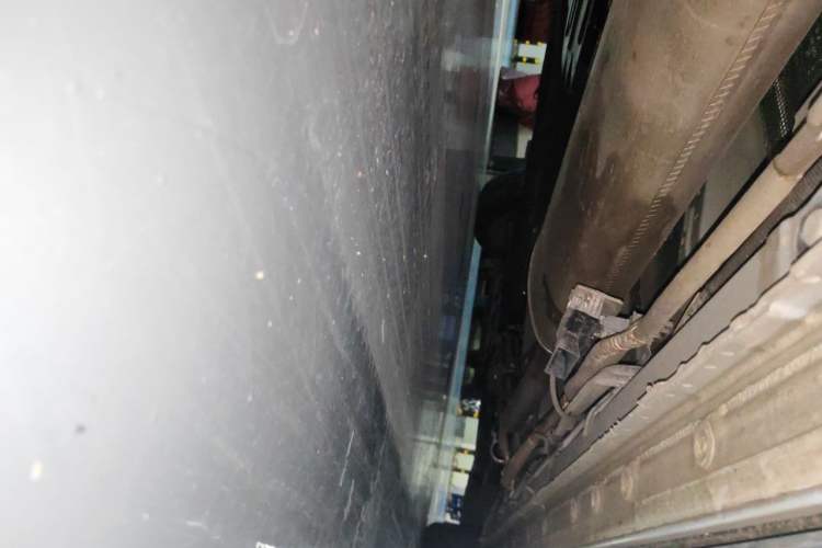Used Buick Century 2023 2.0T Seven-Seater Yinshi Edition Chassis Rear Right