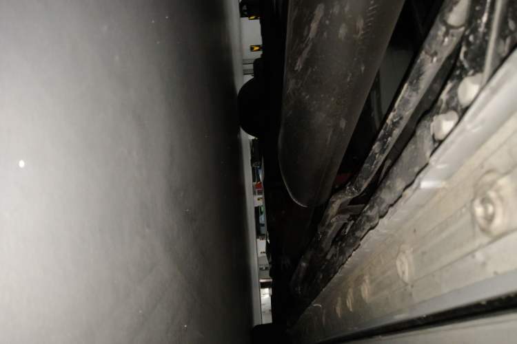 Used Buick Century 2023 2.0T Seven-Seater Deluxe Edition Chassis Rear Right