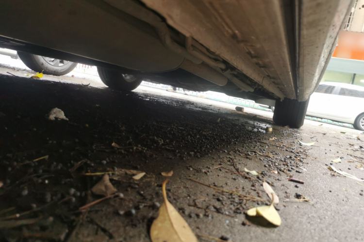 Used Buick Century 2023 2.0T Seven-Seater Deluxe Edition Chassis Rear Right