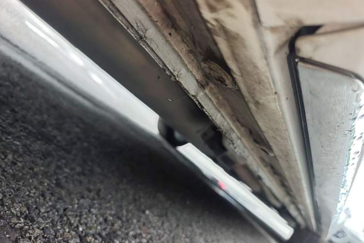 Used Buick Century 2023 2.0T Six-Seater Yinshi Edition Chassis Rear Right