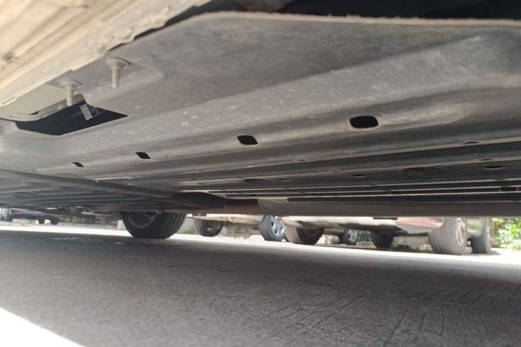 Used Buick Century 2023 2.0T Four-Seat Private Edition Chassis Rear Right