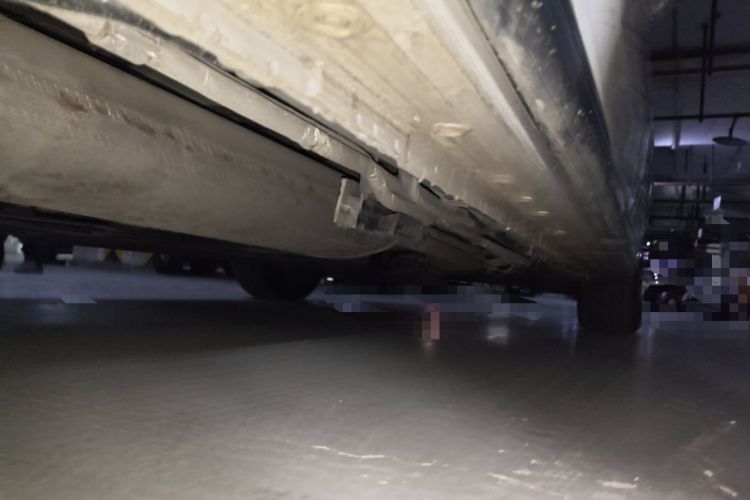 Used Buick Century 2023 2.0T Four-Seat Private Edition Chassis Rear Right