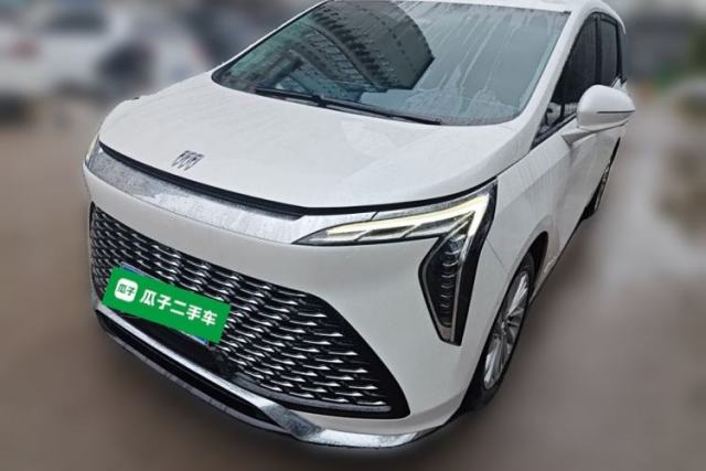 Used Buick Century 2023 2.0T Six-Seater Yinshi Edition