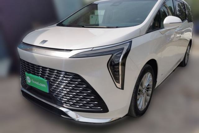 Used Buick Century 2023 2.0T Six-Seater Yinshi Edition