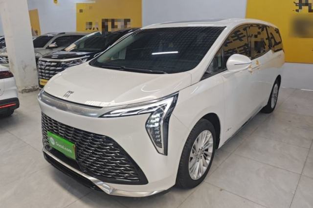 Used Buick Century 2023 2.0T Seven-Seater Yinshi Edition