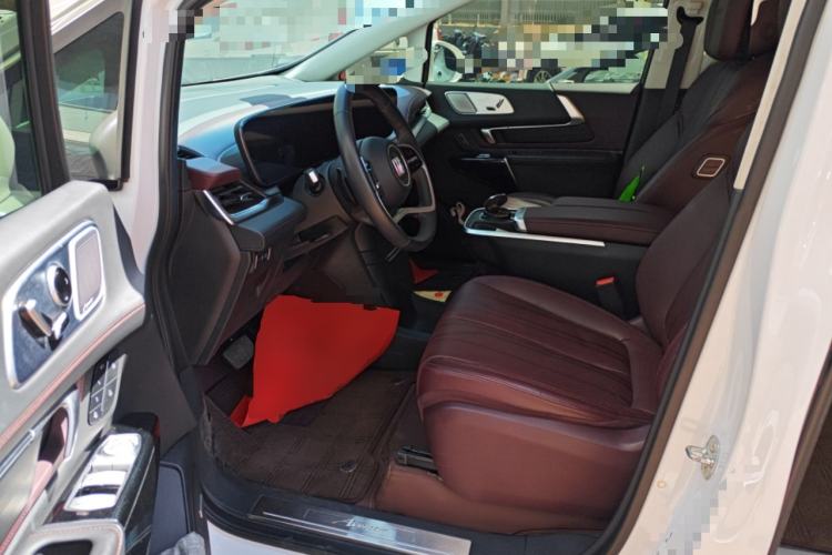 Used Buick Century 2023 2.0T Six-Seater Yinshi Edition Driver Seat