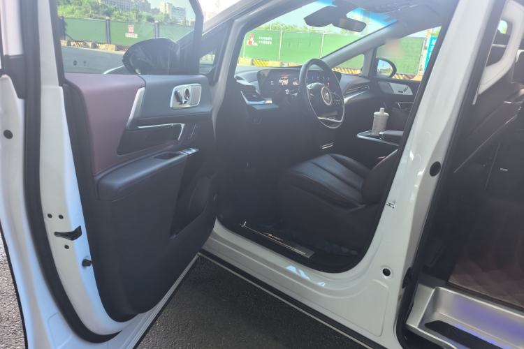 Used Buick Century 2023 2.0T Seven-Seater Yinshi Edition Driver Seat