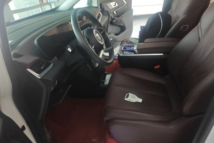 Used Buick Century 2023 2.0T Seven-Seater Yinshi Edition Driver Seat
